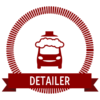 Badge icon "Car Wash (1598)" provided by Simon Child, from The Noun Project under Creative Commons - Attribution (CC BY 3.0)